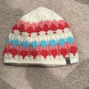 North Face Girls Beanie